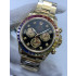 (준비완료/특급배송/예상수령5일)NO.77/JH공장 롤렉스 데이토나 옐로우골드 레인보우 바게티베젤 블랙다이얼