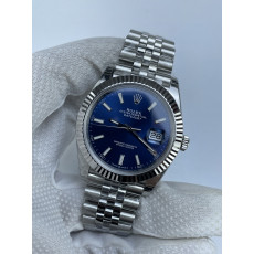 (준비완료/특급배송)NO.2483/VS공장 롤렉스 데이저스트 블루 41미리 플루티드 쥬빌레