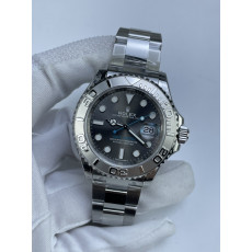 (준비완료/특급배송 할인판매)NO.3009/VS공장 요트마스터 그레이 3135풀카피 클론무브