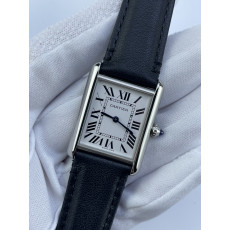 (준비완료/특급배송 할인판매)NO.3307/AF공장 까르띠에 탱크머스트 25.5미리 라지사이즈 기본모델