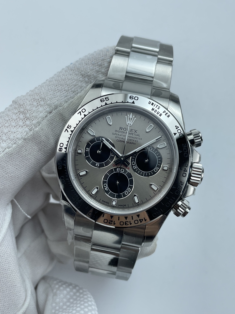 (준비완료/특급배송)NO.3446/VS공장 롤렉스 데이토나 (Weighted)