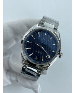 (준비완료/특급배송)NO.3640/VS공장 오메가 아쿠아테라 딥블루 150M