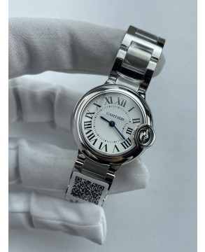 (준비완료/특급배송)NO.3646/ AF공장 발롱블루 28MM 여성용